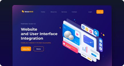 Custom Website Development in India