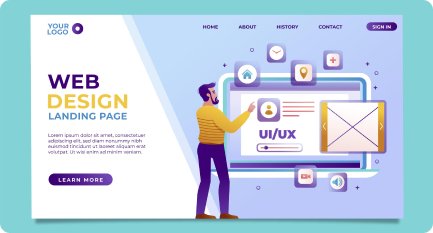 Web Design Agency in India