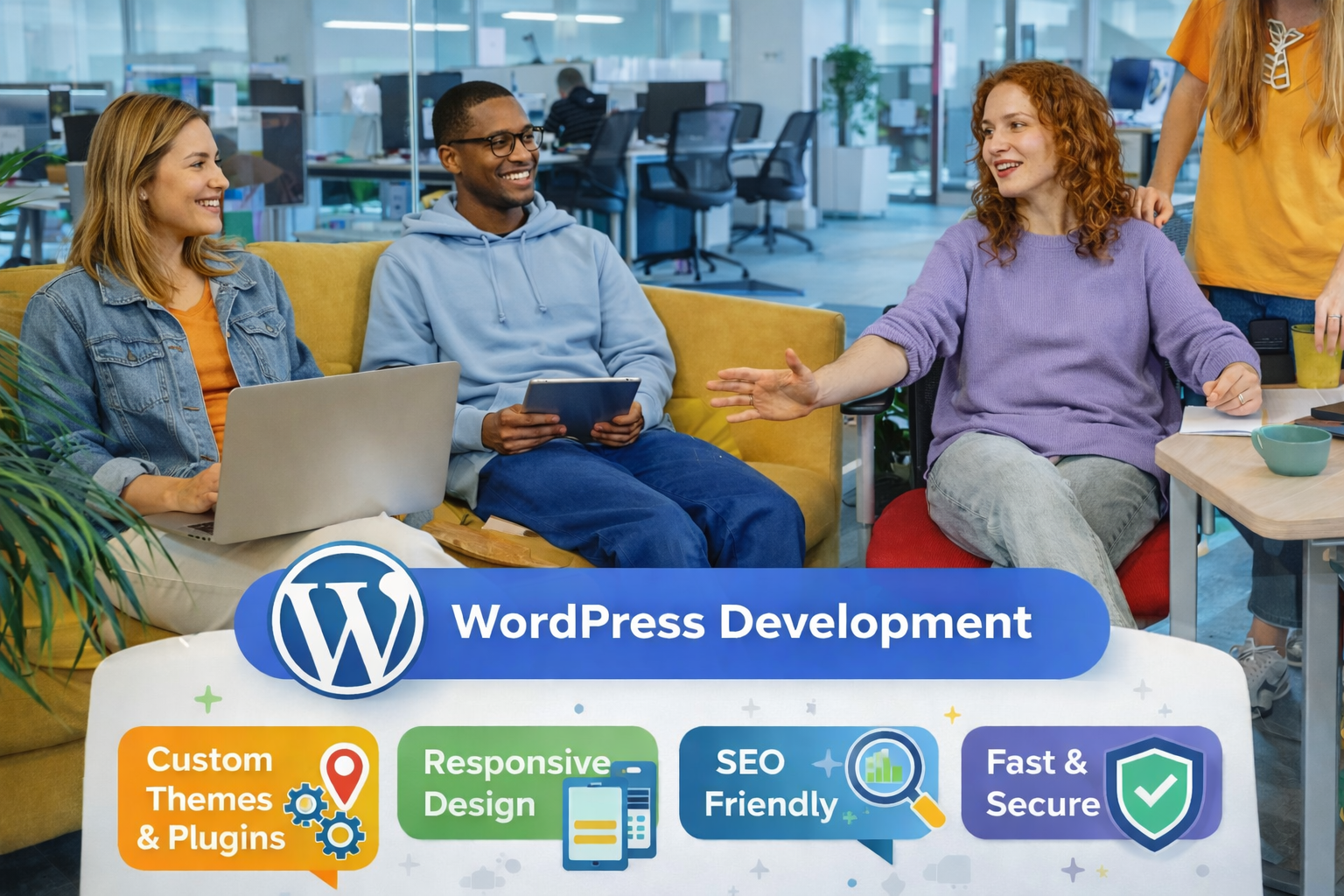 WordPress Development Company in India