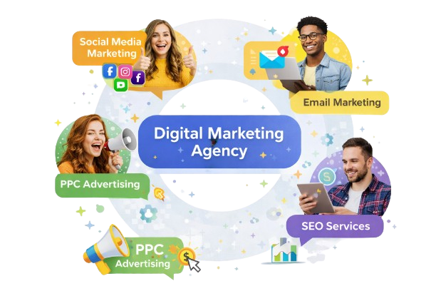 Digital Marketing Agency in India