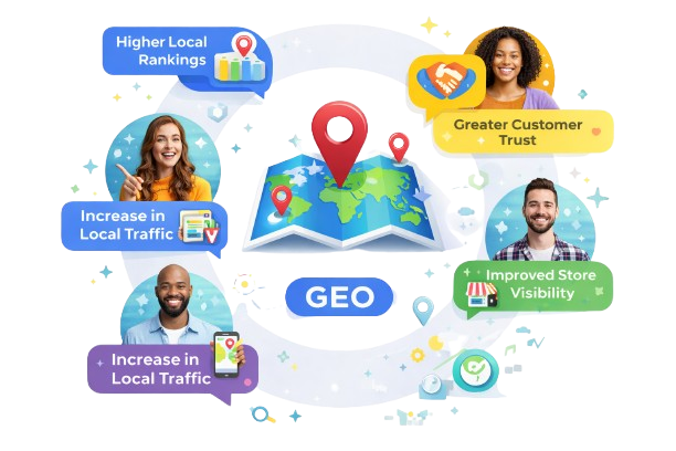 GEO Experts in India