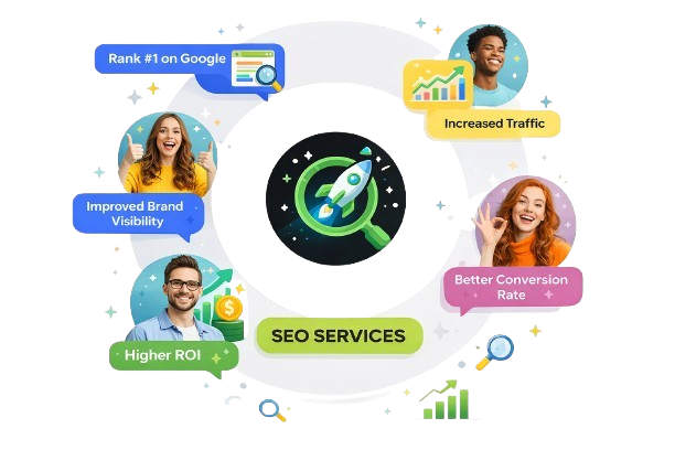 SEO Agency in India